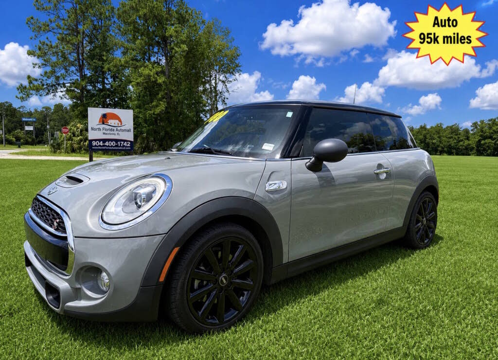 2016 MINI Hardtop 2 Door S