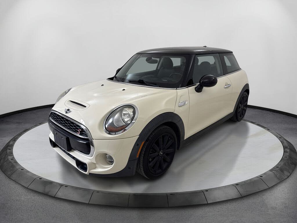 2018 MINI Hardtop 2 Door Cooper S