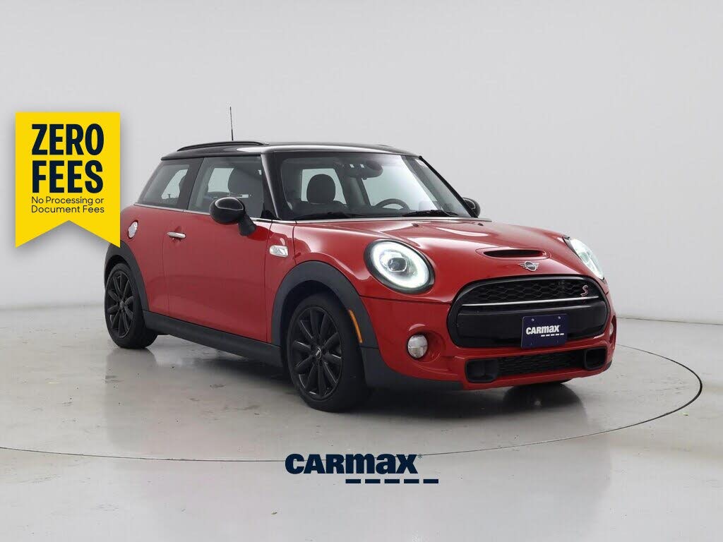 2019 MINI Hardtop 2 Door Cooper S