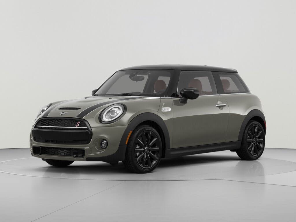 2019 MINI Hardtop 2 Door Cooper S