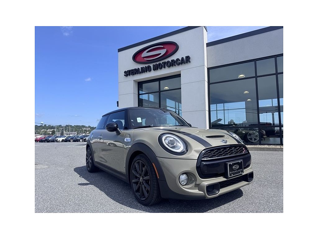 2019 Mini Cooper Cooper S