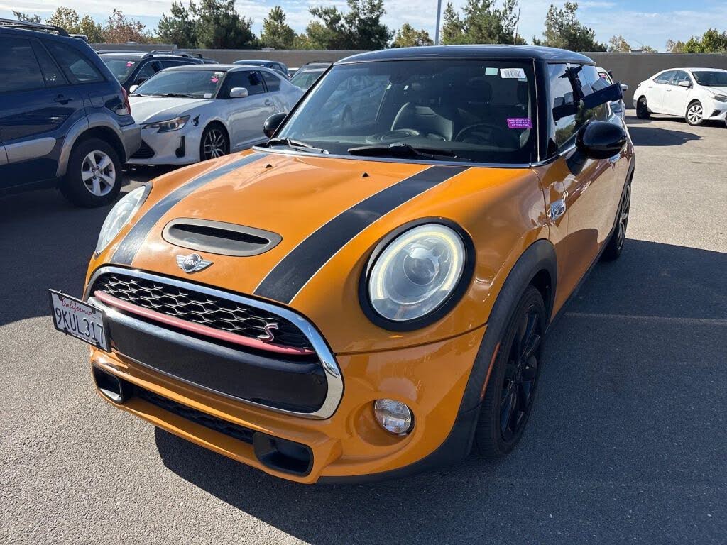 2015 MINI Cooper S