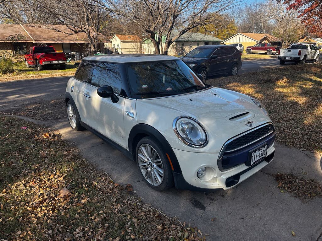 2016 MINI Cooper S