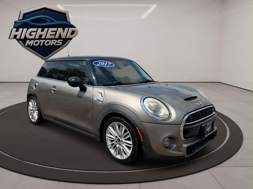 2017 MINI Hardtop 2 Door Cooper S