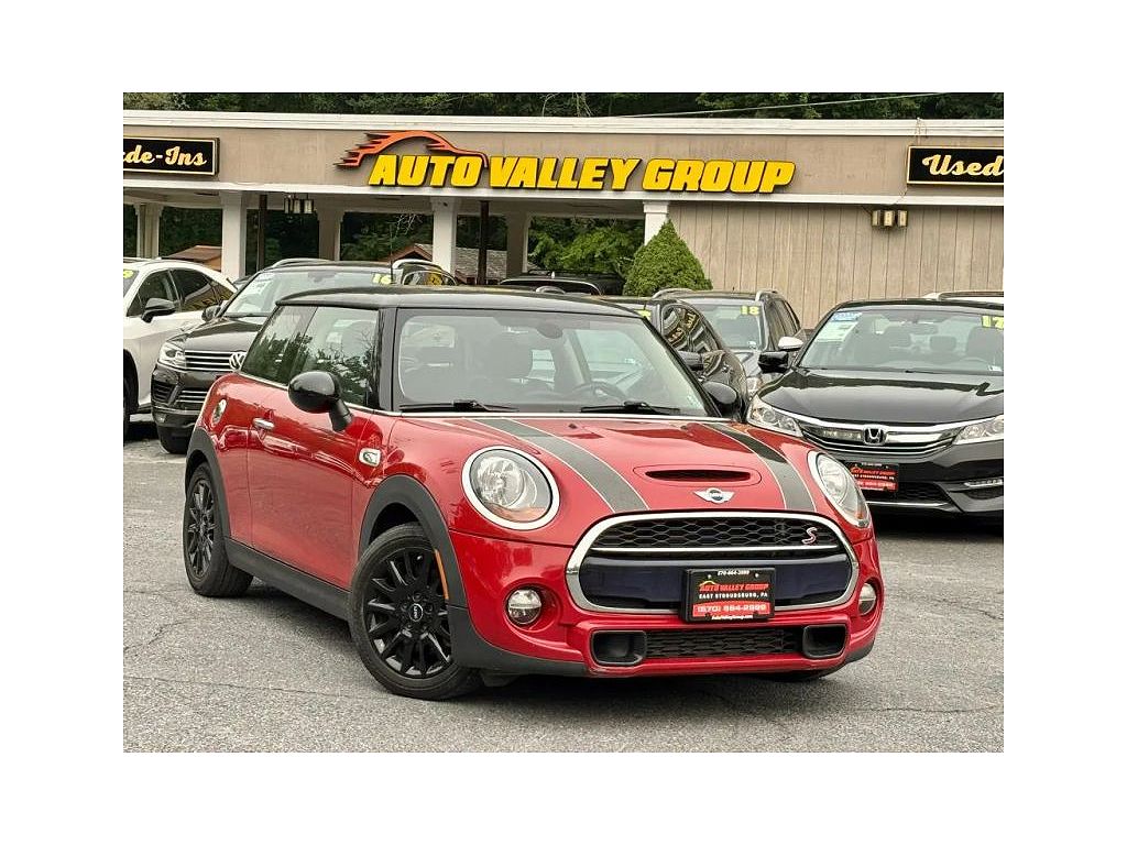 2017 MINI Hardtop 2 Door