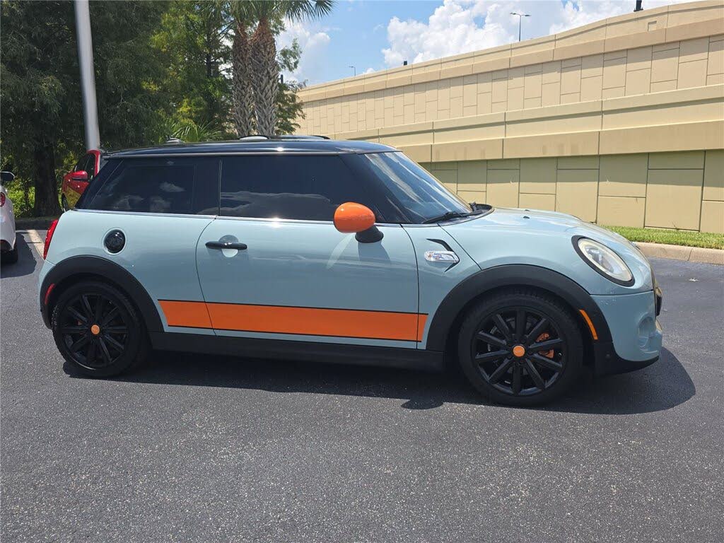 2018 MINI Hardtop 2 Door Cooper S