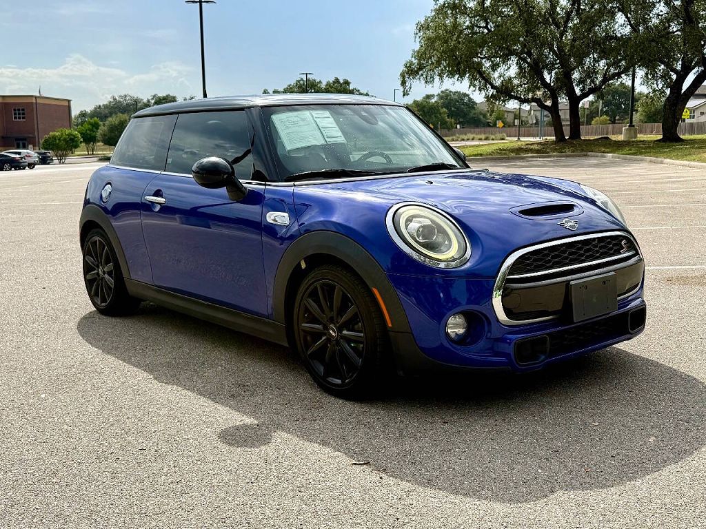 2019 Mini Cooper Cooper S