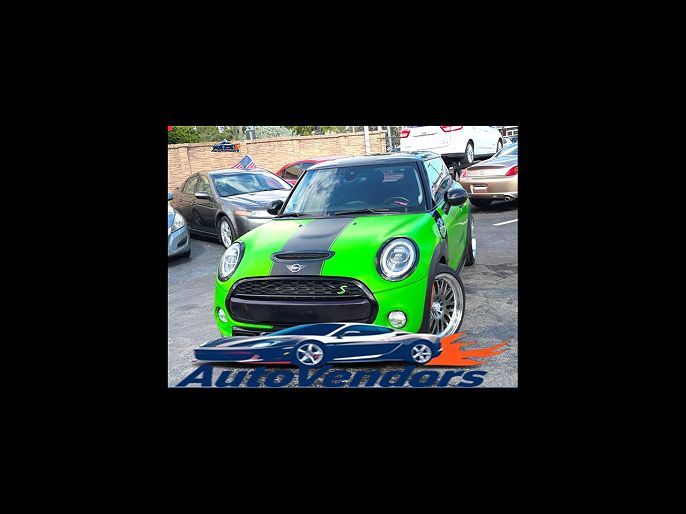 2019 MINI Hardtop 2 Door Cooper S