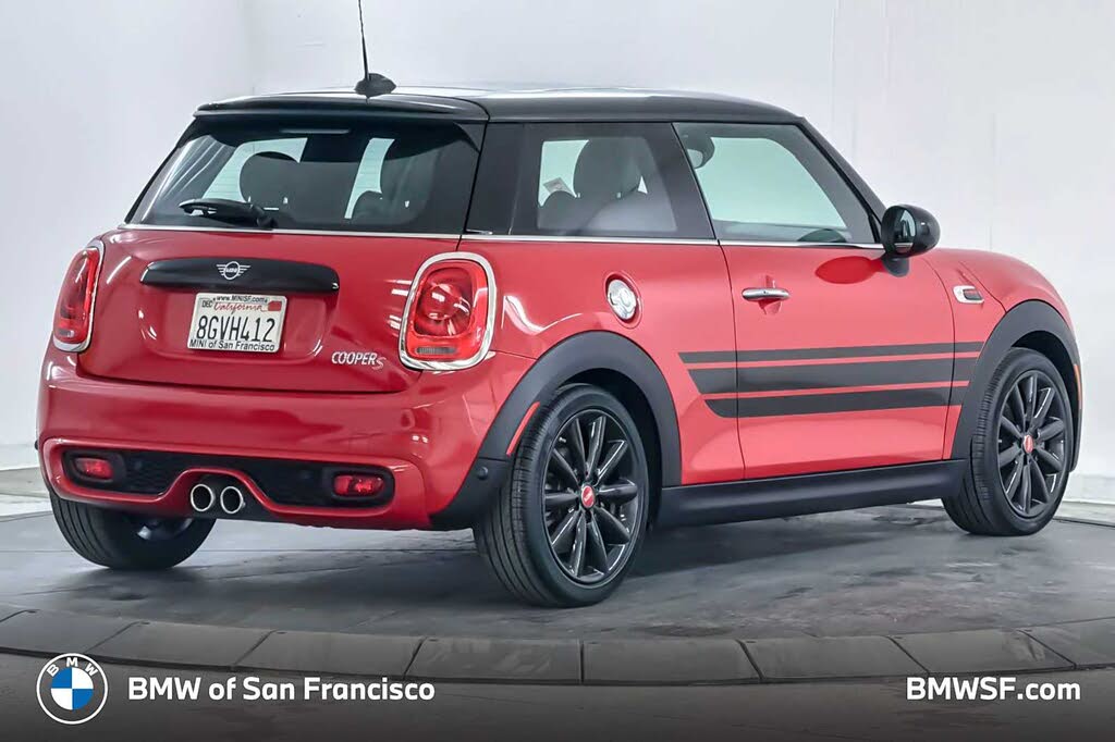 2019 MINI Hardtop 2 Door Cooper S