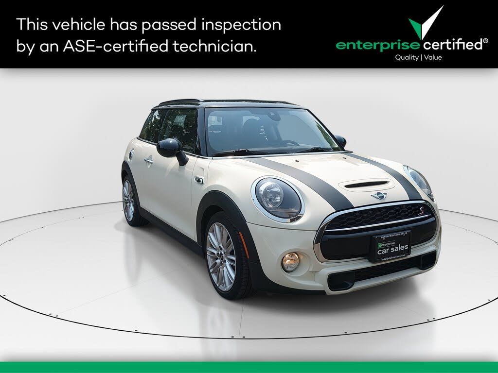 2019 MINI Hardtop 2 Door Cooper S