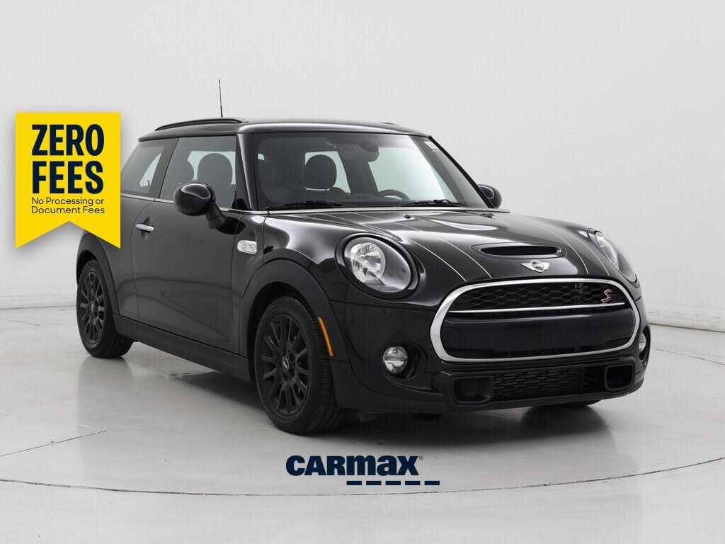 2019 MINI Hardtop 2 Door Cooper S