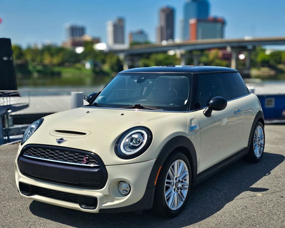 2019 MINI Hardtop 2 Door Cooper S