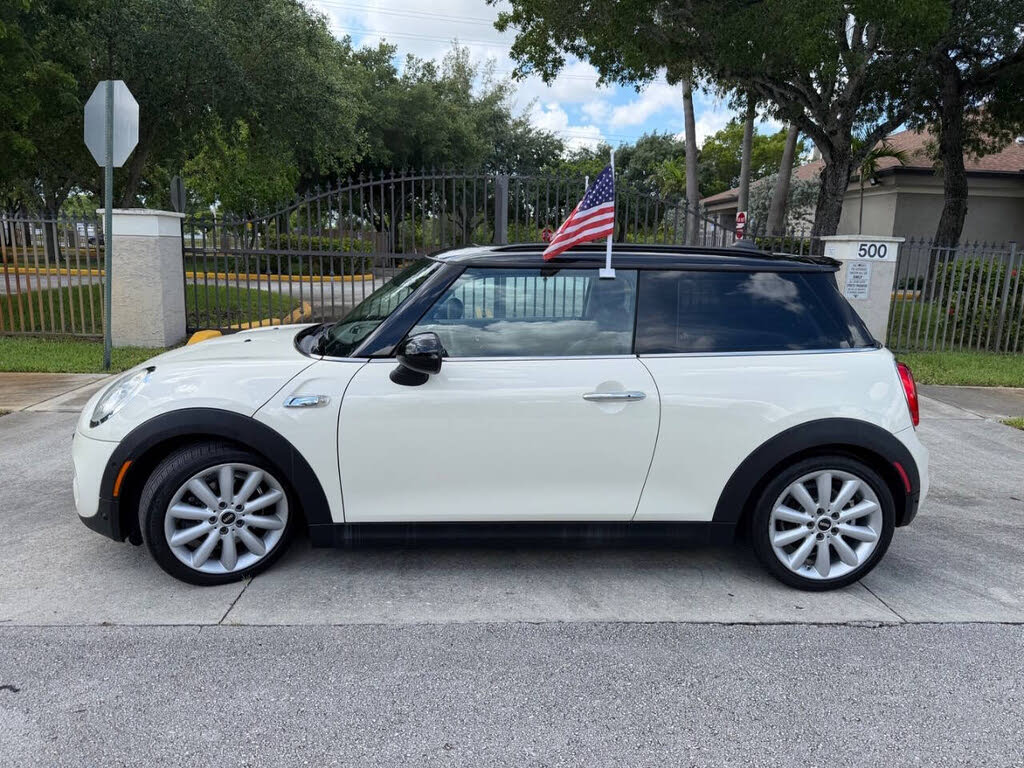 2015 MINI Cooper S