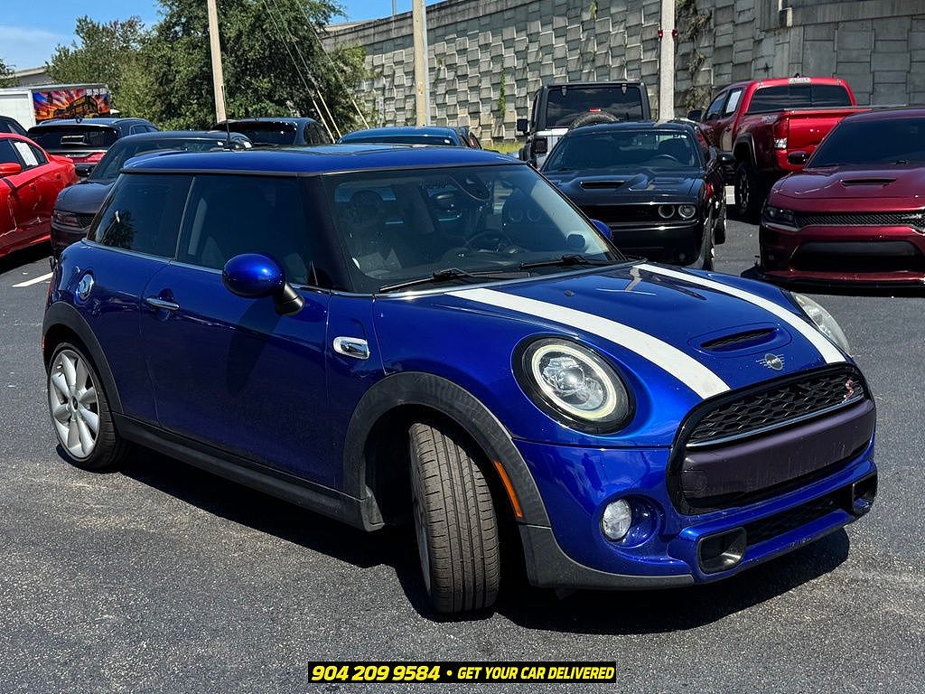 2019 MINI Hardtop 2 Door Cooper S
