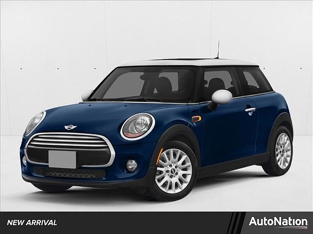 2015 MINI Hardtop 2 Door S