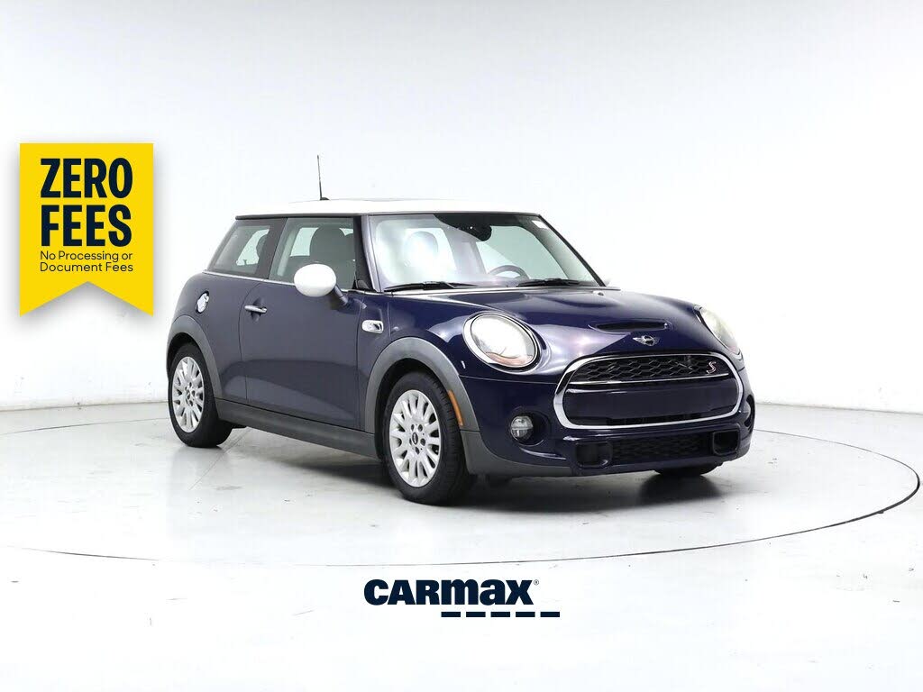 2015 MINI Cooper S