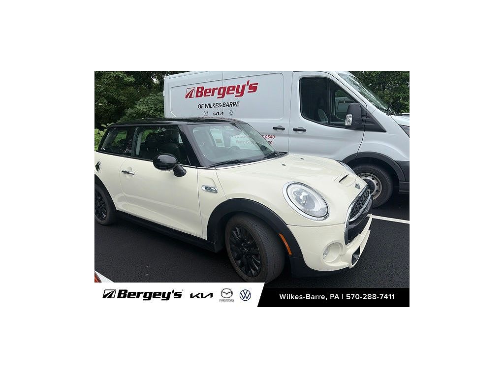 2015 MINI Cooper S