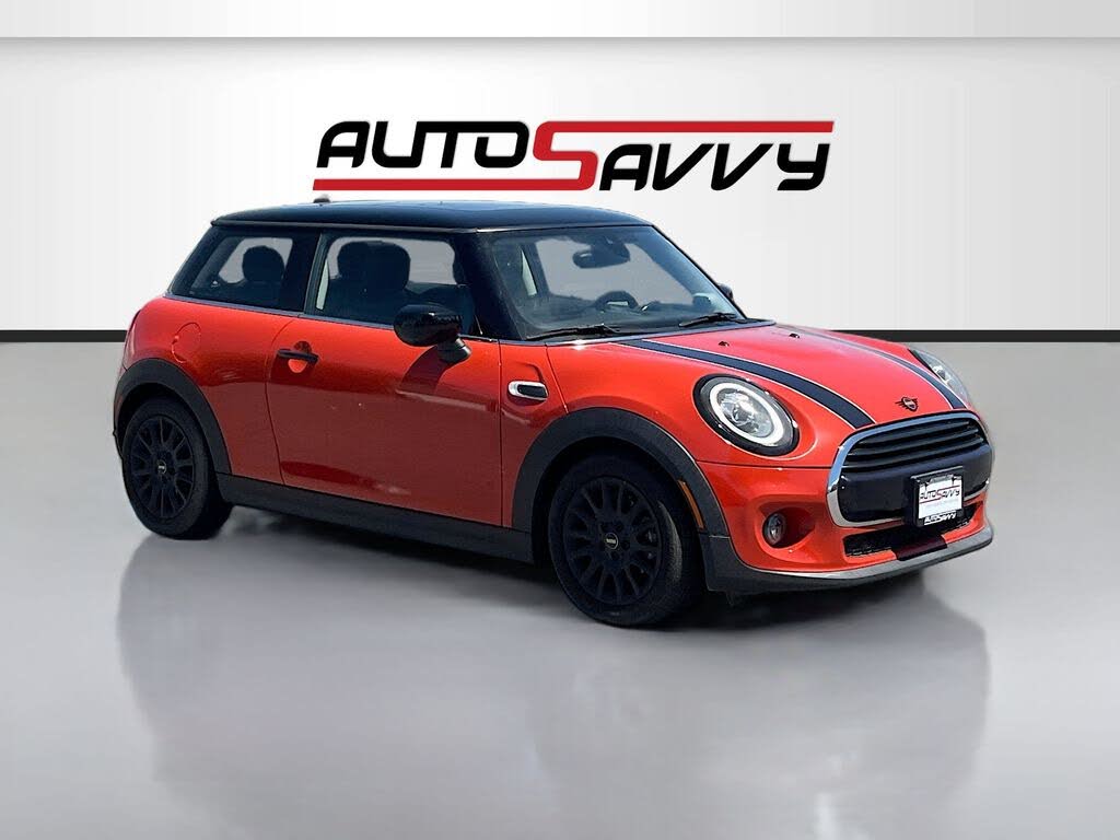 2020 MINI Hardtop 2 Door Cooper