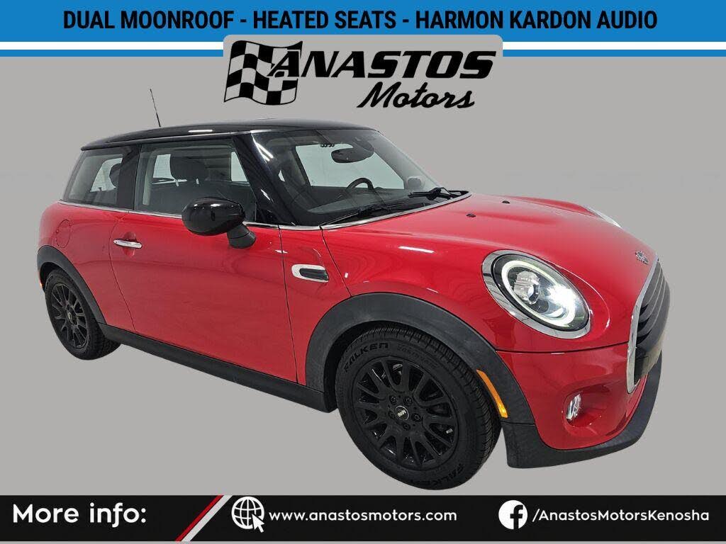 2020 Mini Cooper Cooper