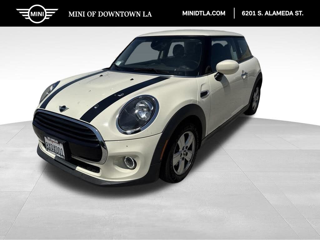 2021 MINI Hardtop 2 Door Cooper
