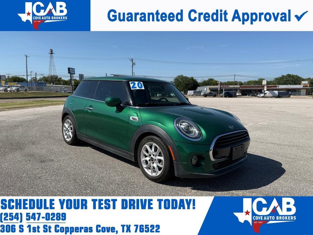 2020 MINI Hardtop 2 Door Cooper