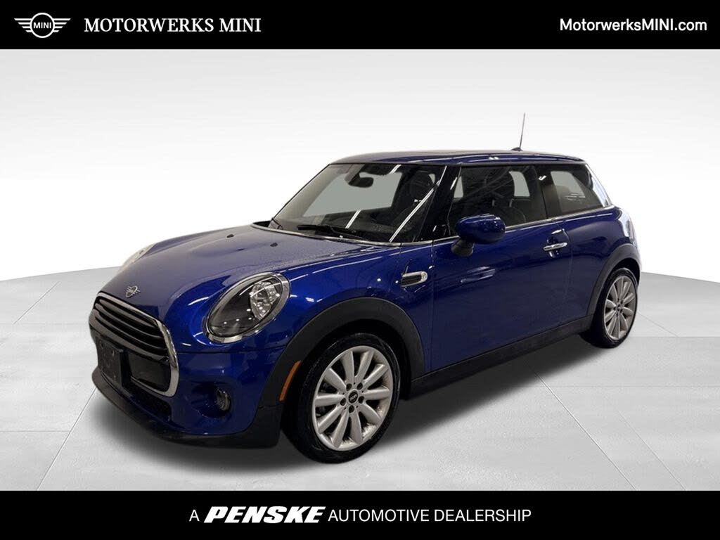 2020 MINI Hardtop 2 Door Cooper
