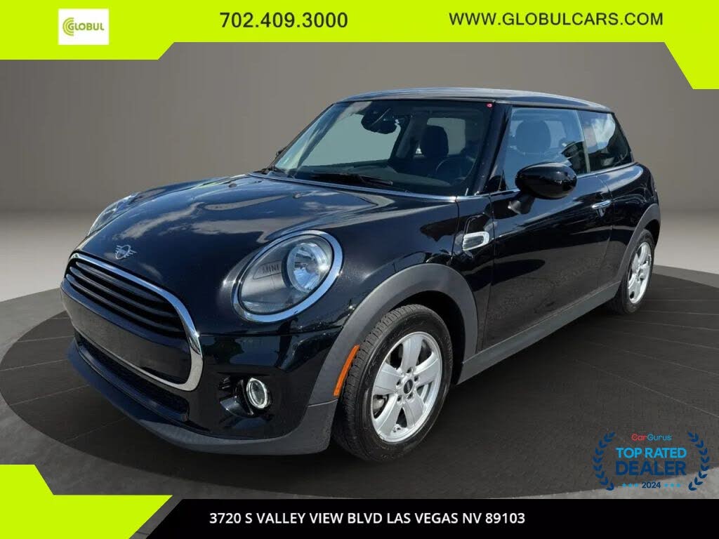 2021 MINI Hardtop 2 Door Cooper
