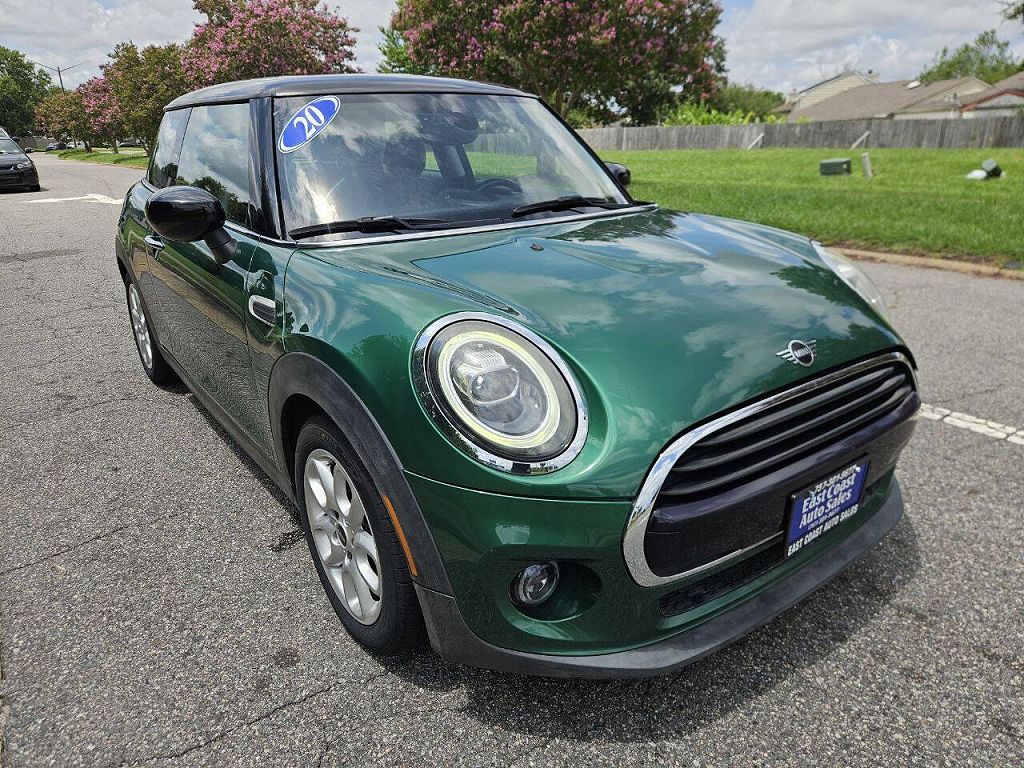 2020 MINI Hardtop 2 Door Cooper