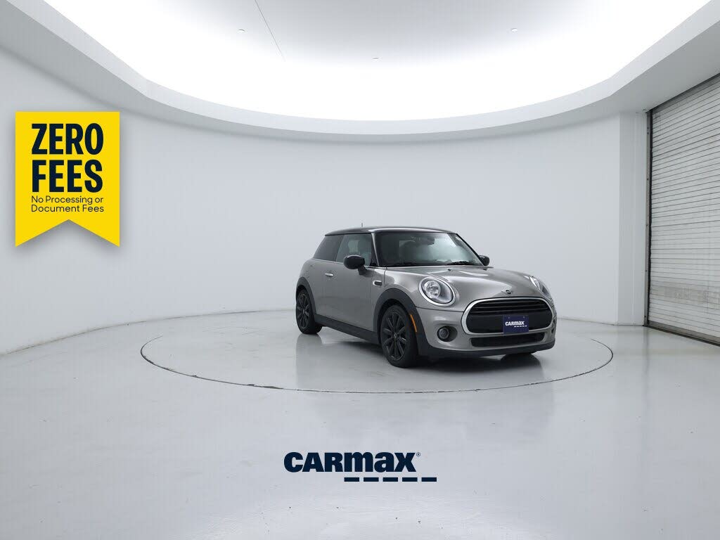 2020 MINI Hardtop 2 Door Cooper