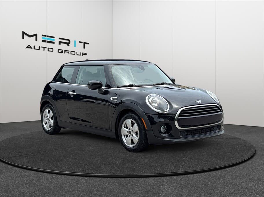 2021 MINI Hardtop 2 Door Cooper
