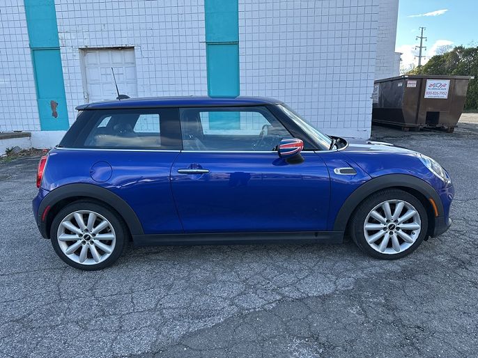 2021 MINI Hardtop 2 Door Cooper Oxford