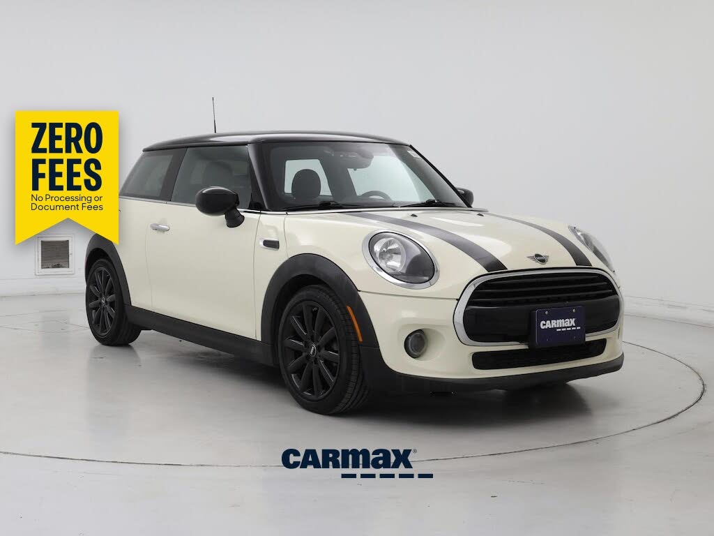 2020 MINI Hardtop 2 Door Cooper