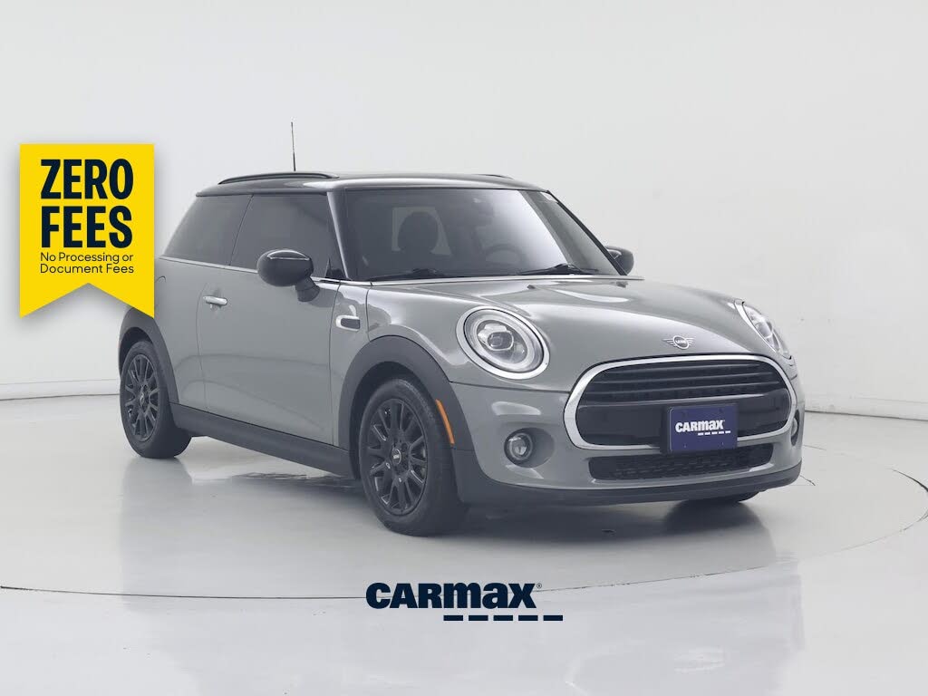 2020 MINI Hardtop 2 Door Cooper