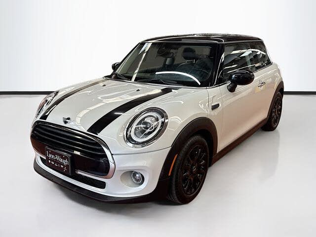2021 MINI Hardtop 2 Door Cooper