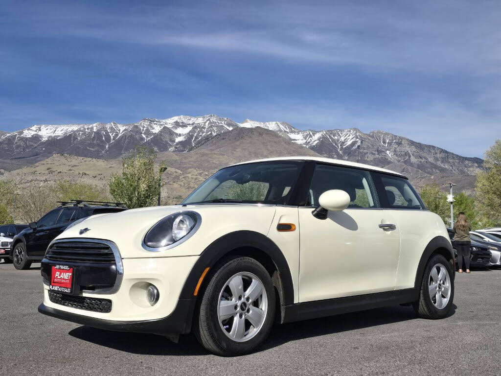 2021 Mini Cooper Cooper Oxford