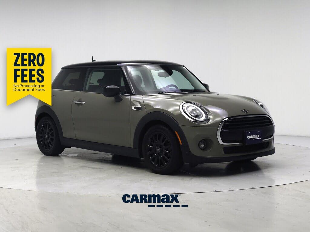 2020 MINI Hardtop 2 Door Cooper