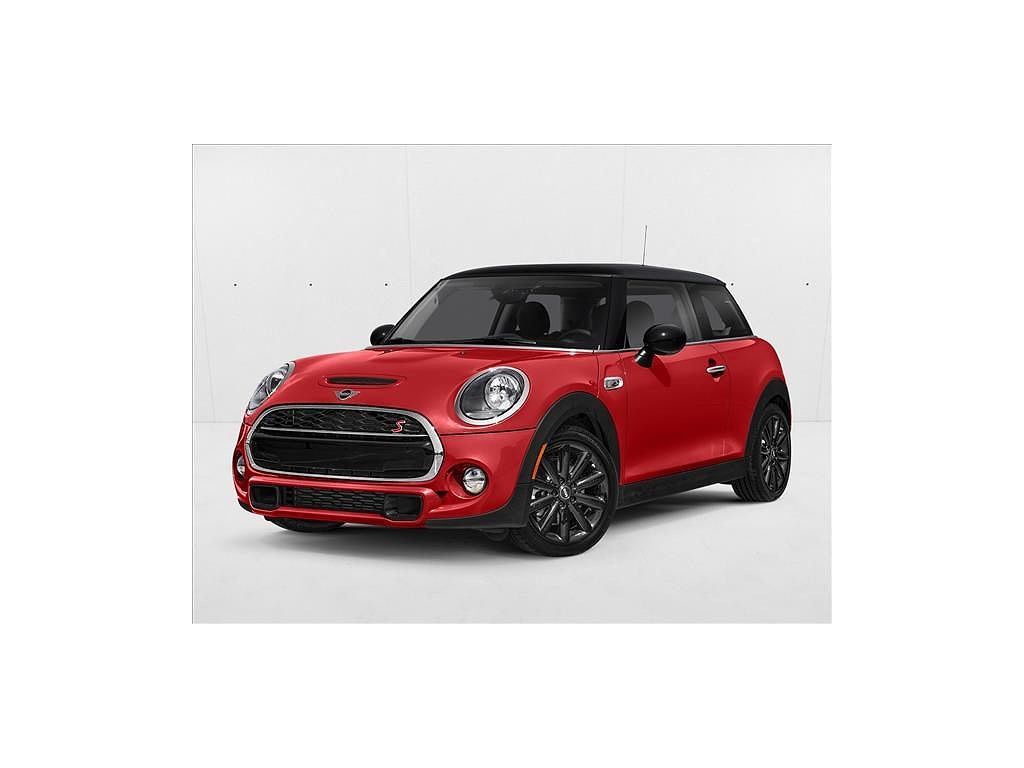 2021 MINI Hardtop Cooper Oxford