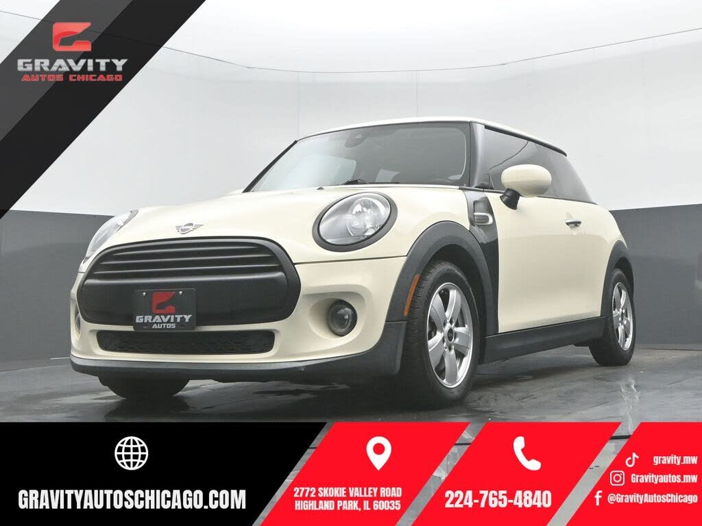 2020 MINI Hardtop 2 Door Cooper