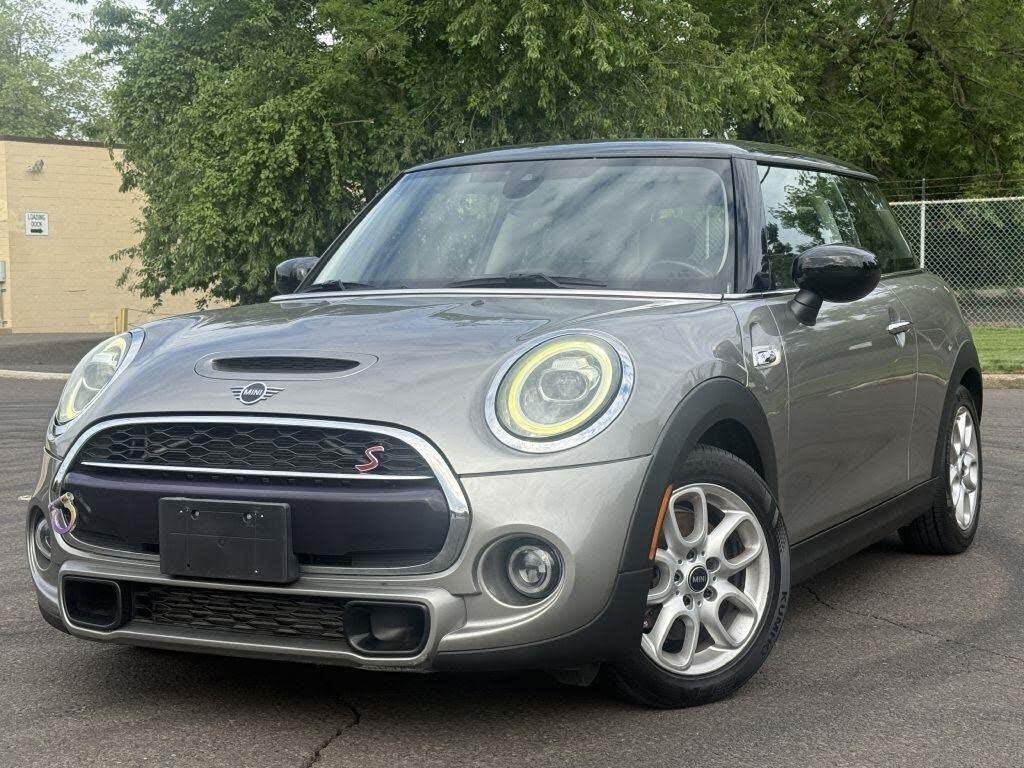2020 MINI Hardtop 2 Door Cooper S
