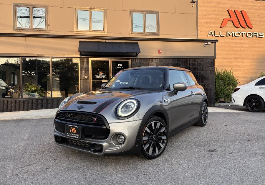 2020 MINI Hardtop 2 Door Cooper S