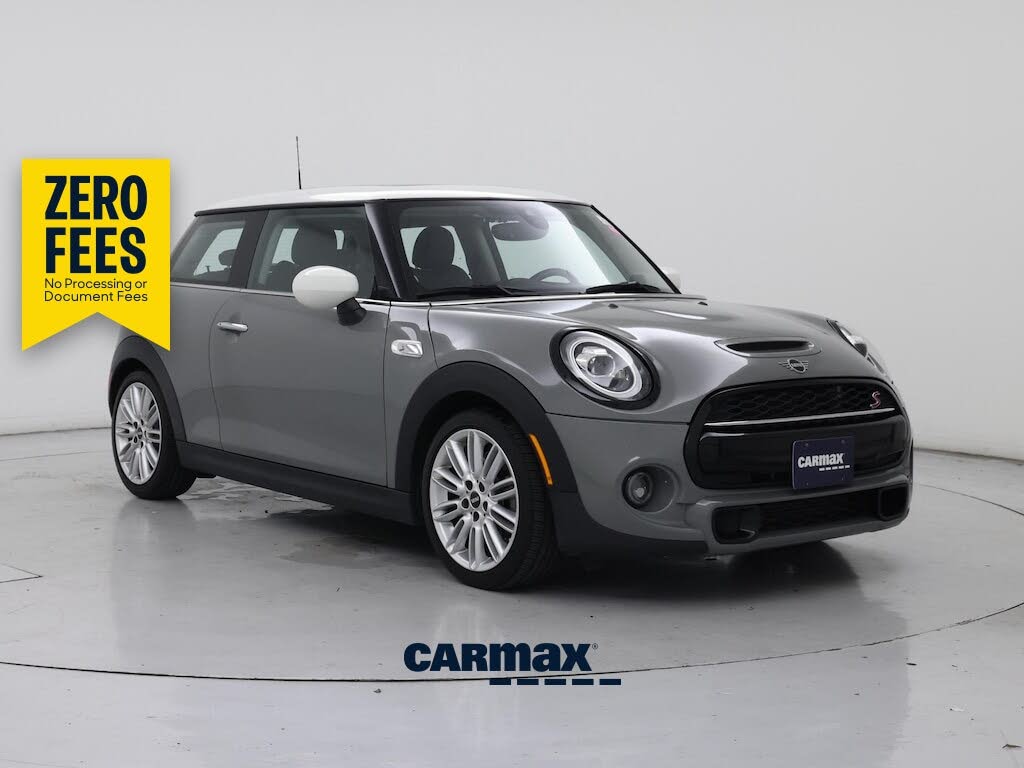 2021 MINI Hardtop 2 Door Cooper S