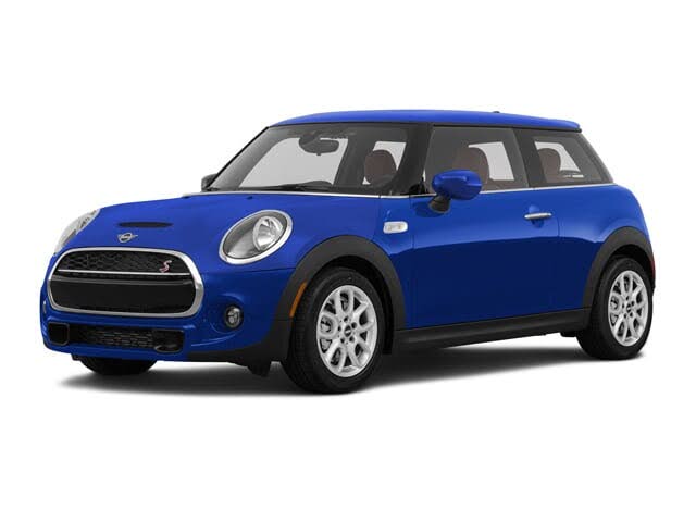 2021 MINI Hardtop 2 Door Cooper S