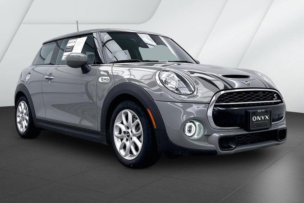 2020 MINI Hardtop 2 Door Cooper S