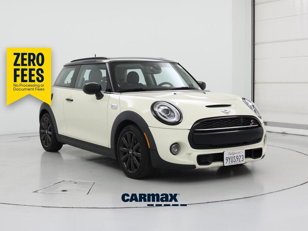 2020 MINI Hardtop 2 Door Cooper S
