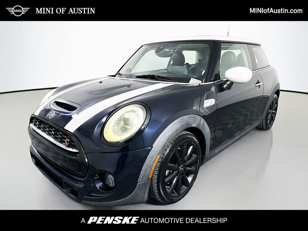 2020 MINI Hardtop 2 Door Cooper S