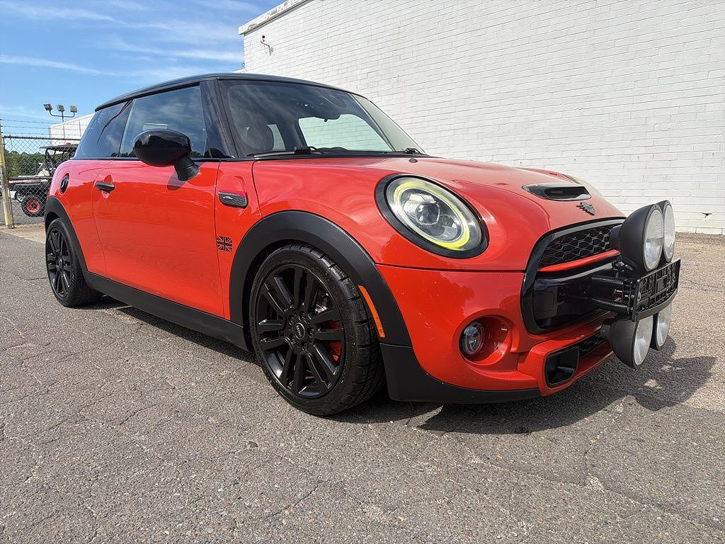 2020 MINI Cooper S Signature
