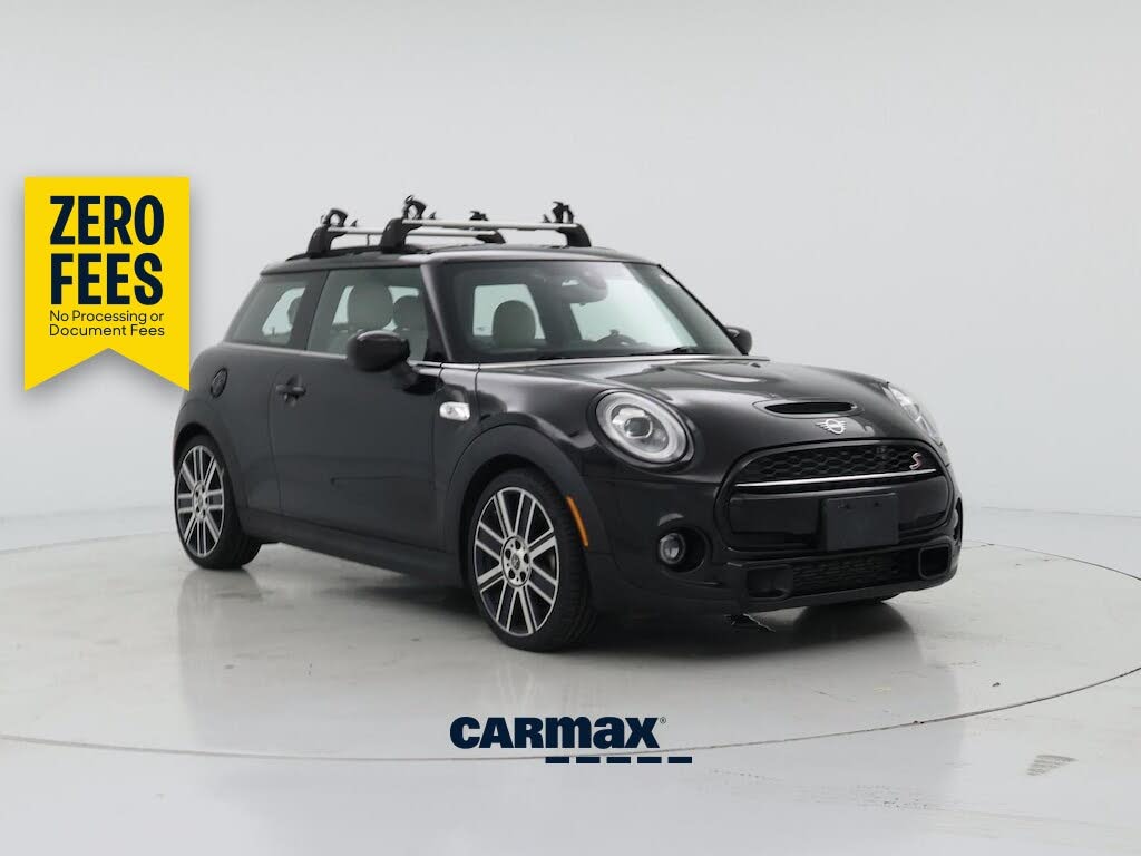 2020 MINI Hardtop 2 Door Cooper S