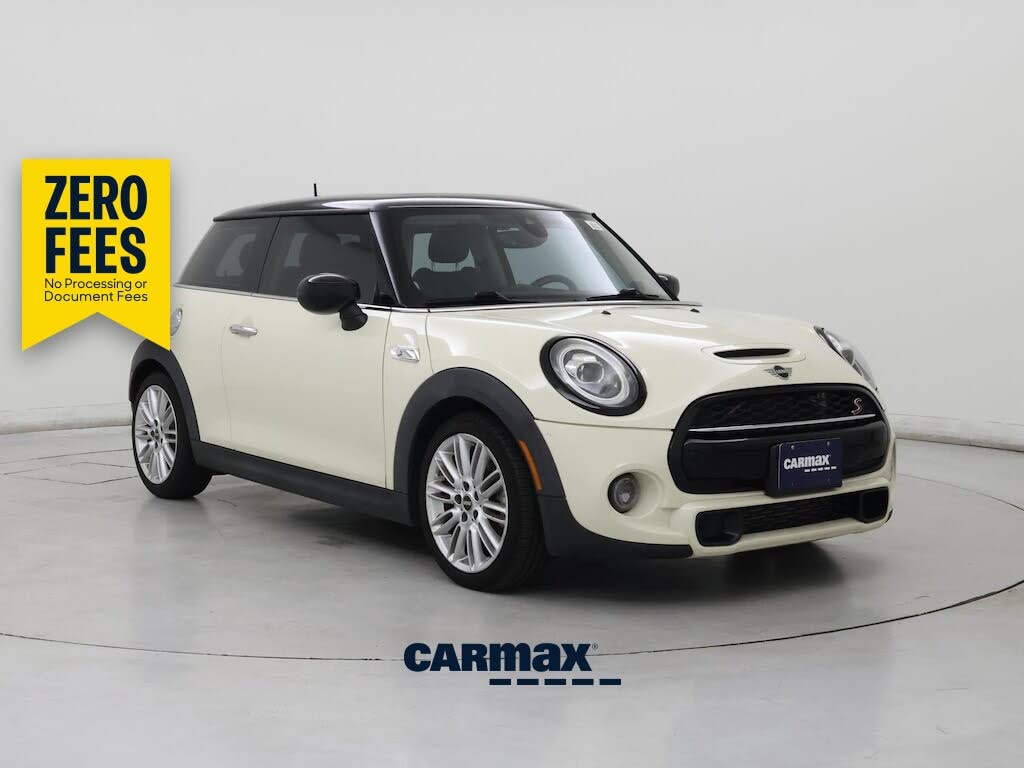 2020 MINI Hardtop 2 Door Cooper S