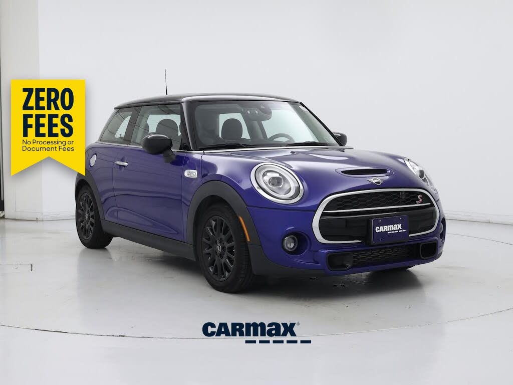 2021 MINI Hardtop 2 Door Cooper S