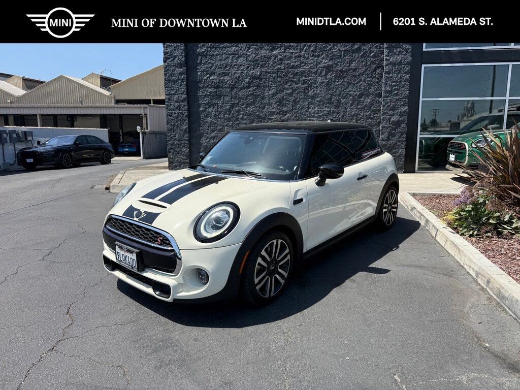 2020 MINI Hardtop 2 Door Cooper S